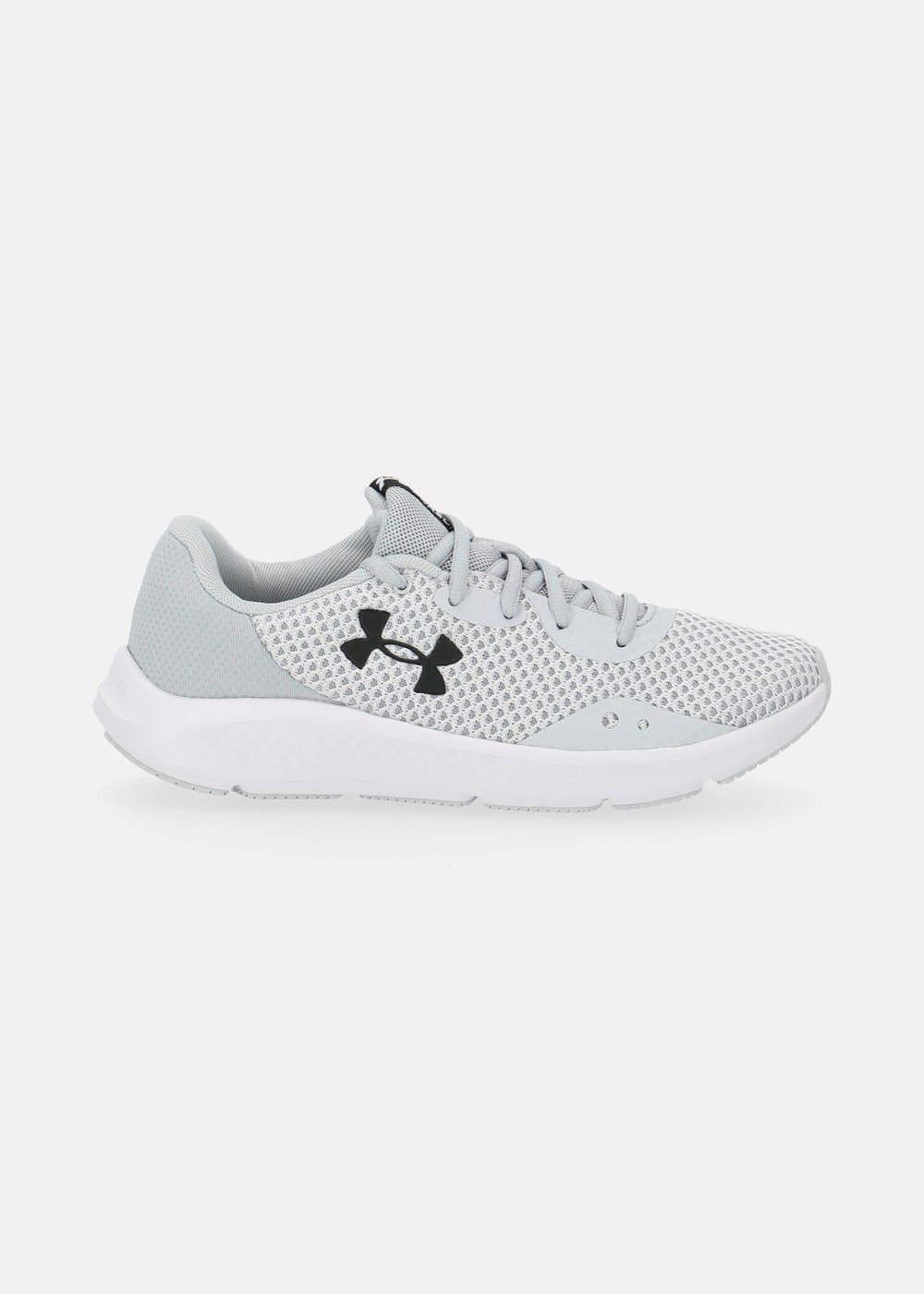 Ua W Charged Pursuit 3, Halo Gray, 35,5 (Us 5),  Sportiga Sneakers