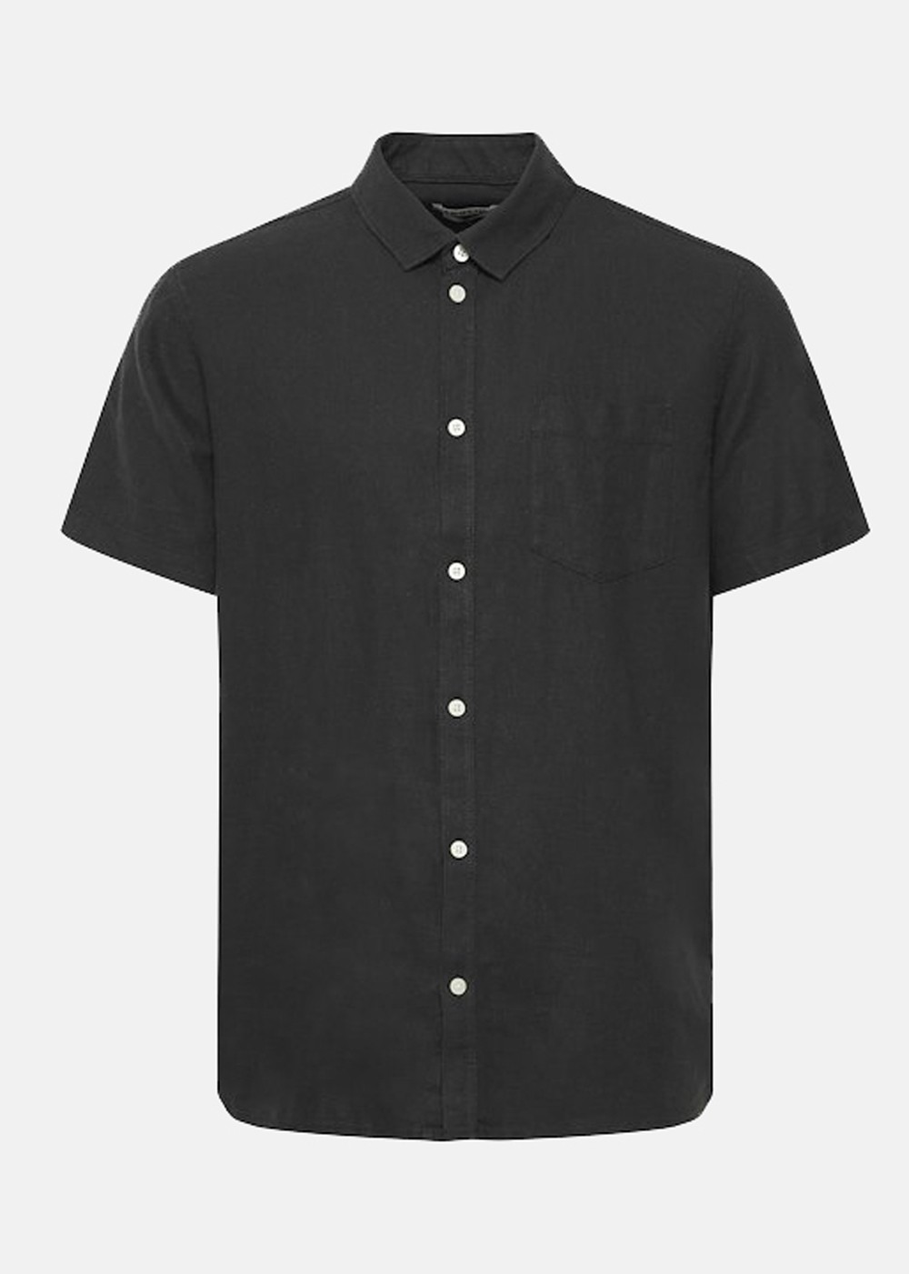 Sdallan Ss Sh, True Black, Xl, Kortärmade Skjortor | Herr - Kläder - Skjortor - Kortärmade skjortor | Padelspecialisterna