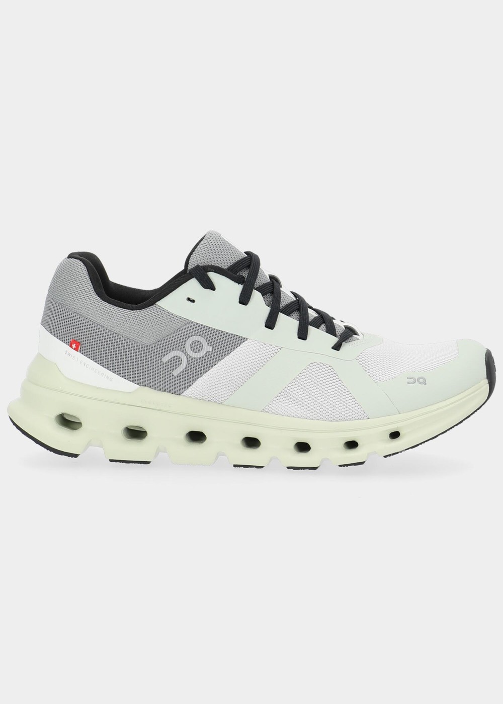 Cloudrunner Frost/Aloe W, Frost/Aloe, 37 (Us 6), Neutrala Löparskor | Skor - Träningsskor - Löparskor - Neutrala löparskor | Padelspecialisterna