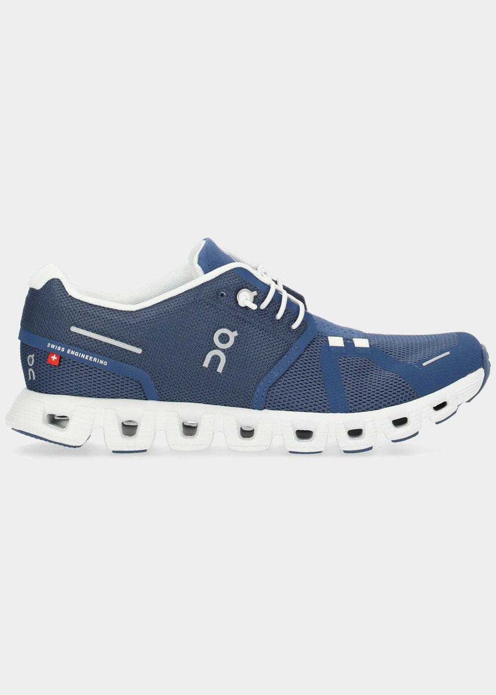 Cloud 5 W, Denim/White, 40 (Us 8.5), Sneakers | Dam - Skor - Sneakers | Padelspecialisterna