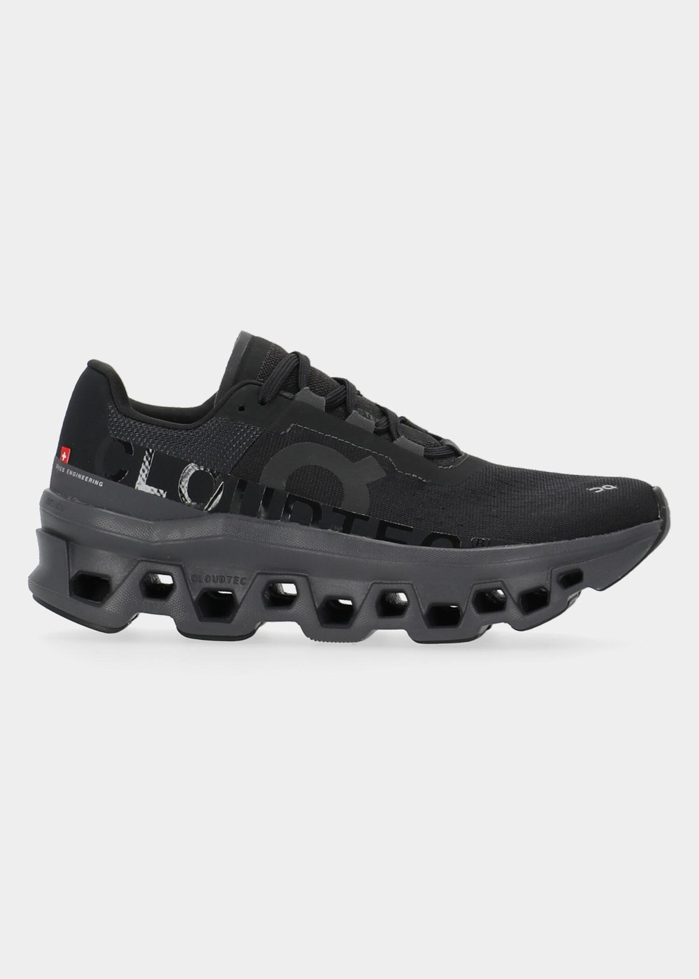 Cloudmonster, Black/Magnet, 36.5 (Us 5.5), Löparskor | Sport & aktivitet - Sporter - Löpning - Löparskor | Padelspecialisterna