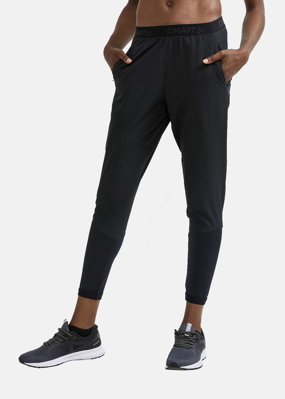 Adv Essence Training Pants W, Black, 2xl, Löparkläder | Sport & aktivitet - Sporter - Löpning - Löparkläder | Padelspecialisterna