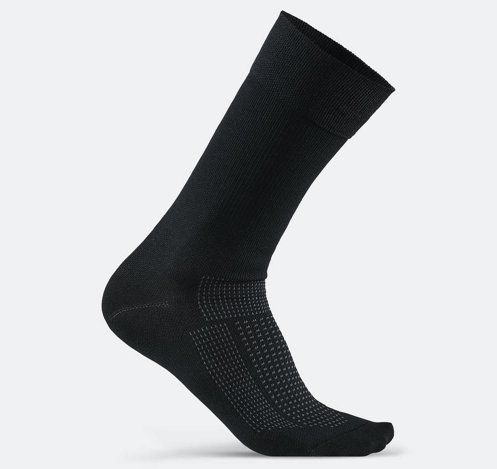 Essence Sock, Black, 37-39, Träningsstrumpor | Dam - Kläder - Strumpor - Träningsstrumpor | Padelspecialisterna