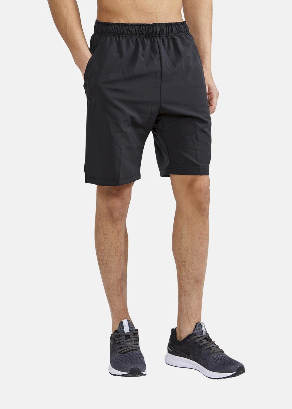 Core Essence Shorts M, Black/Black, Xl, Löparkläder | Sport & aktivitet - Sporter - Löpning - Löparkläder | Padelspecialisterna
