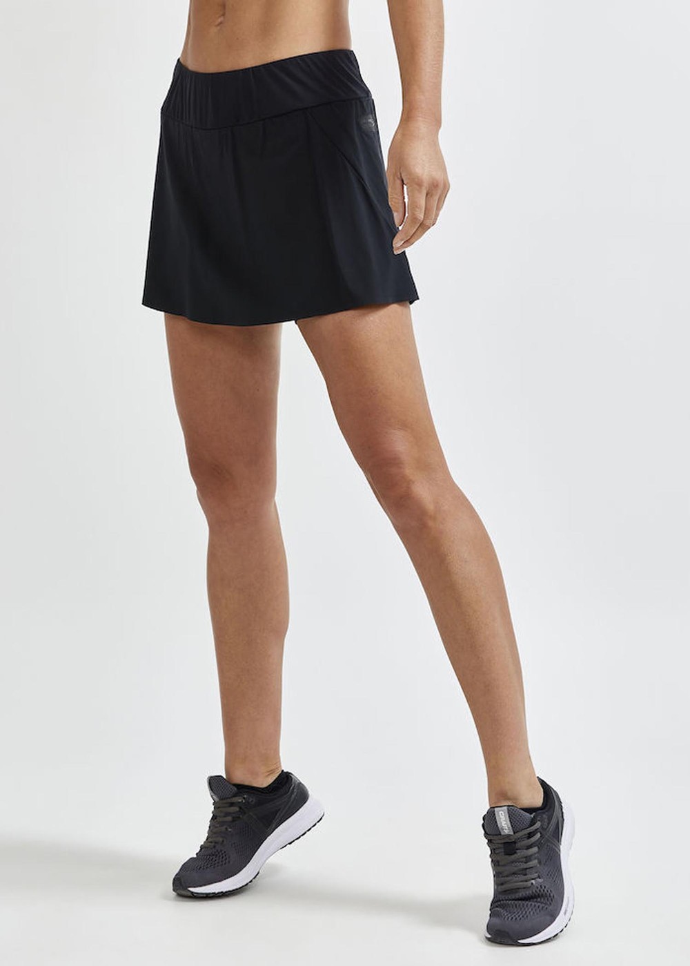 Pro Hypervent 2in1 Skirt W, Black, 2xl, Löparkläder | Sport & aktivitet - Sporter - Löpning - Löparkläder | Padelspecialisterna