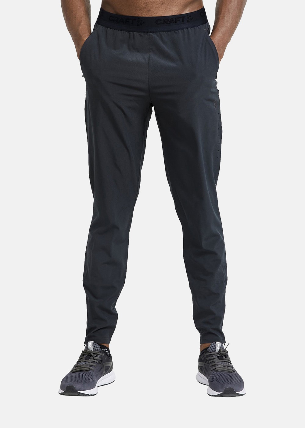 Adv Essence Perforated Pants M, Black, 2xl, Byxor | Herr - Kläder - Byxor | Padelspecialisterna