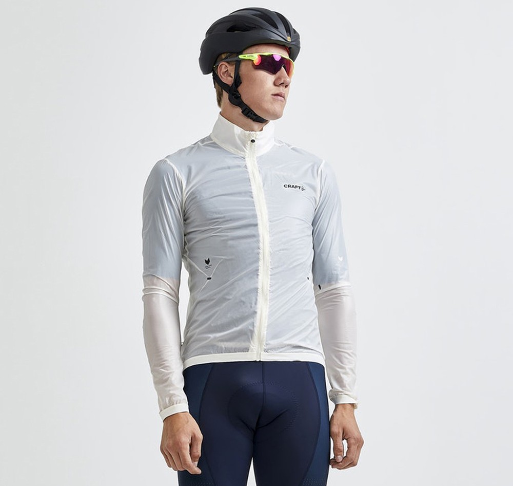 Pro Nano Wind Jkt M, Whisper, S, Jackor | Herr - Kläder - Jackor | Padelspecialisterna