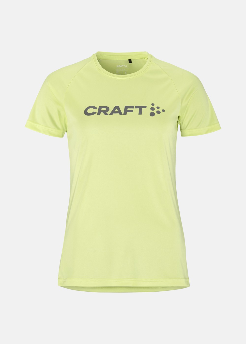 Core Essence Logo Tee W, Colias, Xs, Tränings-T-Shirts | Dam - Aktivitet - Träningskläder - Tränings-t-shirts | Padelspecialisterna