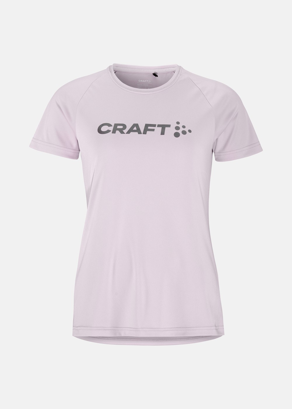 Core Essence Logo Tee W, Aster, M, Tränings-T-Shirts | Dam - Aktivitet - Träningskläder - Tränings-t-shirts | Padelspecialisterna