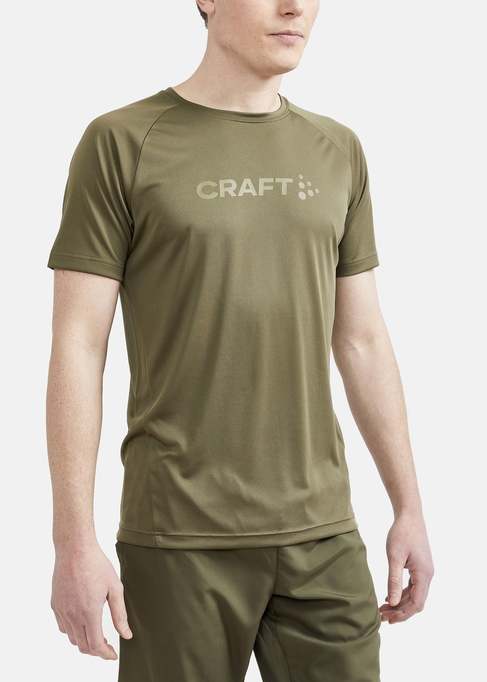 Core Essence Logo Tee M, Rift, S, Tränings-T-Shirts | Herr - Aktivitet - Träningskläder - Tränings-t-shirts | Padelspecialisterna
