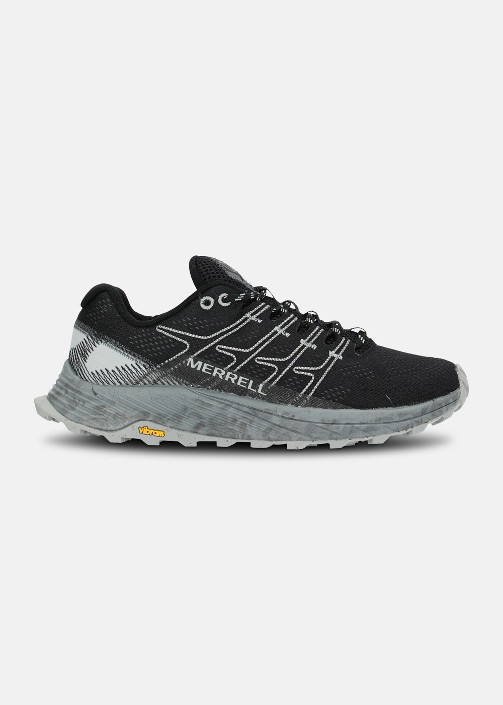 Moab Flight, Black, 36, Trailskor | Skor - Träningsskor - Löparskor - Trailskor | Padelspecialisterna