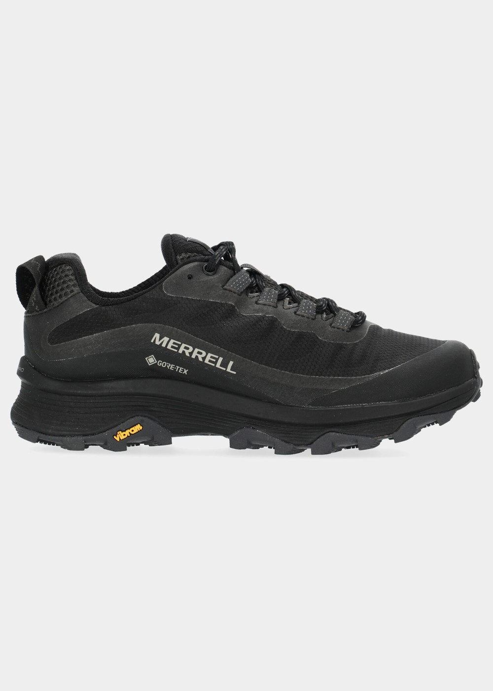Moab Speed Gtx, Black/Asphalt, 37, Walkingskor | Dam - Skor - Walkingskor | Padelspecialisterna