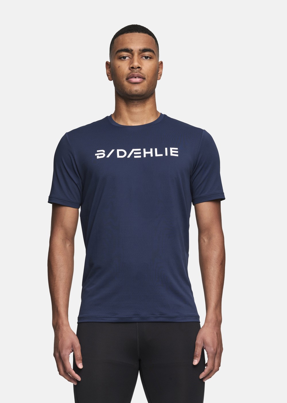 T-Shirt Focus, Navy, 2xl, T-Shirts | Herr - Kläder - T-shirts | Padelspecialisterna