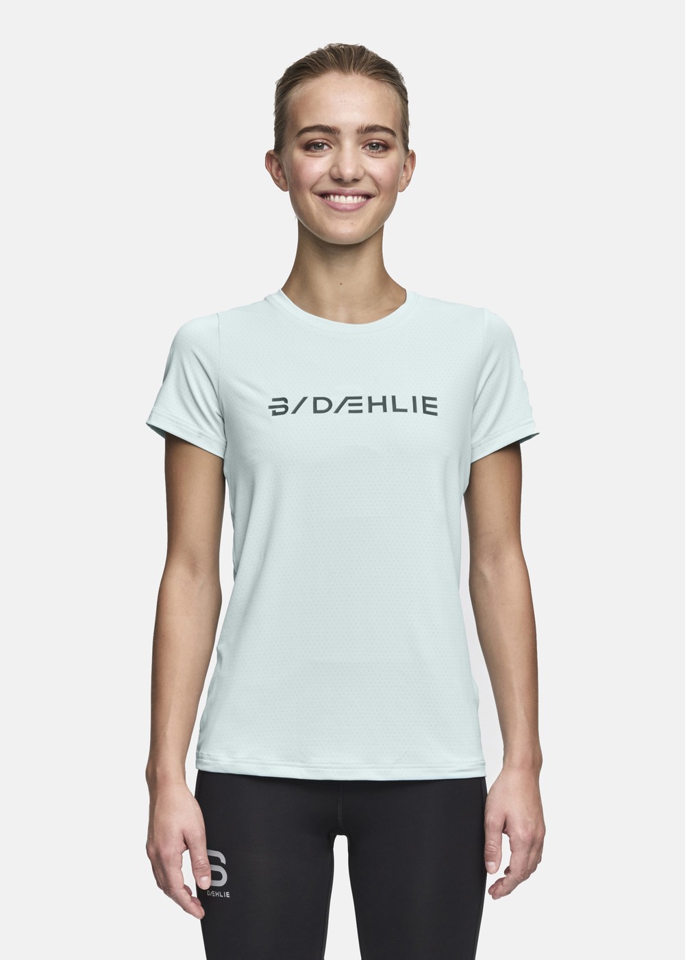 T-Shirt Focus Wmn, Iced Aqua, L, T-Shirts | Dam - Kläder - T-shirts | Padelspecialisterna