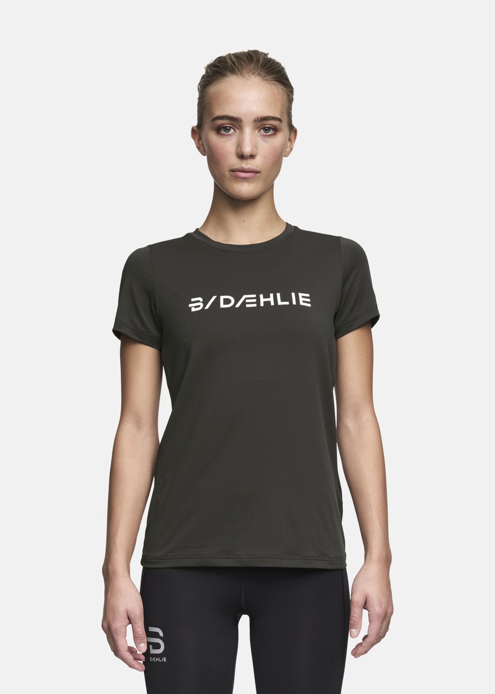 T-Shirt Focus Wmn, Obsidian, Xs, T-Shirts | Dam - Kläder - T-shirts | Padelspecialisterna