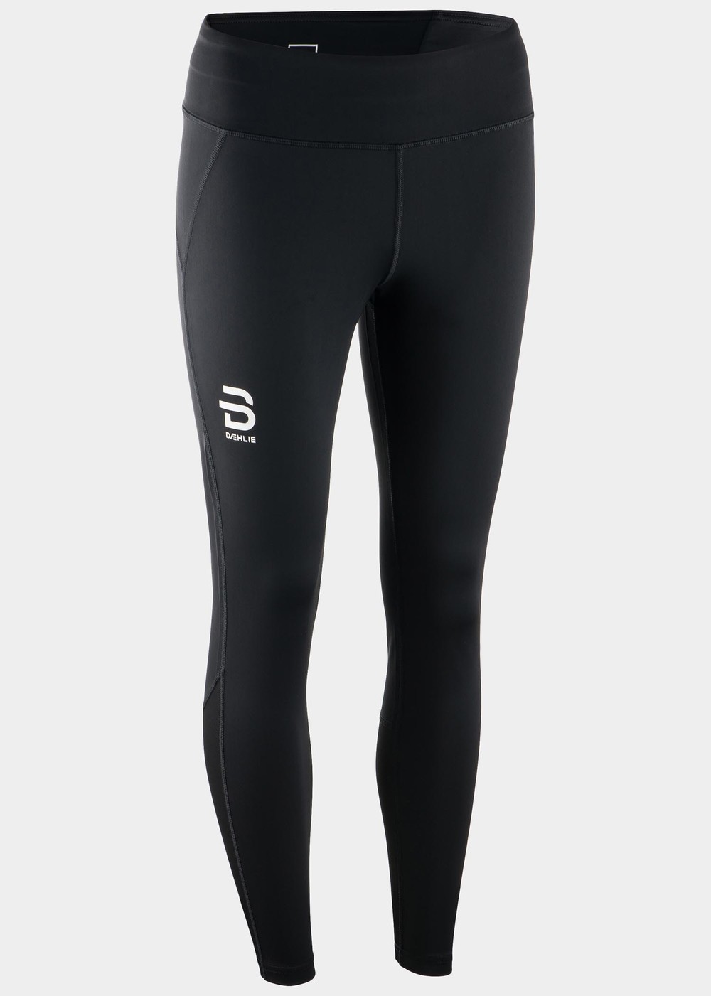 Tights Focus Wmn, Black, M, Långa Tights | Dam - Kläder - Tights - Långa tights | Padelspecialisterna