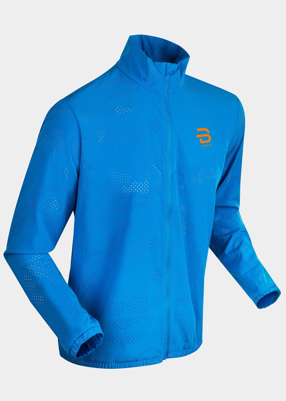 Jacket Intensity, Directory Blue, S,  Vinterlöpning
