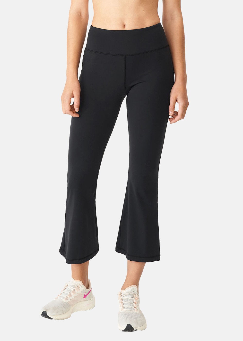 Sculpture Jazz Pants, Black, Xs, Långa Tights | Dam - Kläder - Tights - Långa tights | Padelspecialisterna