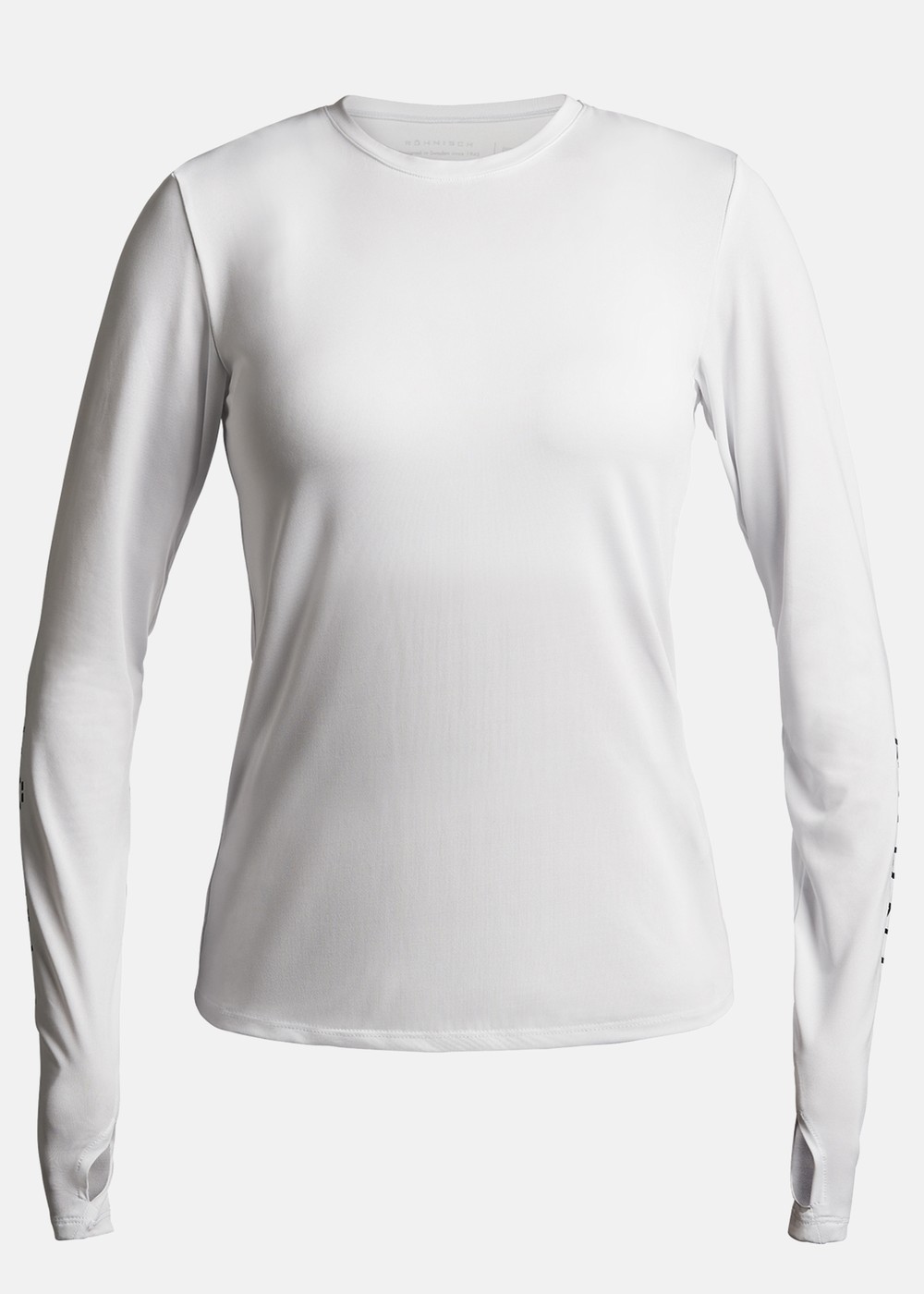 Arc Long Sleeve, White, Xl, Långärmade Skjortor | Mode - Skjortor - Långärmade skjortor | Padelspecialisterna