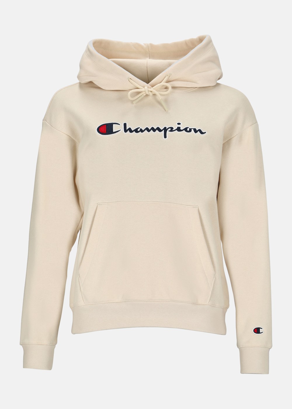 Rochester Hooded Sweatshirt, Parchment, M, Hoodies | Dam - Kläder - Tröjor - Hoodies | Padelspecialisterna
