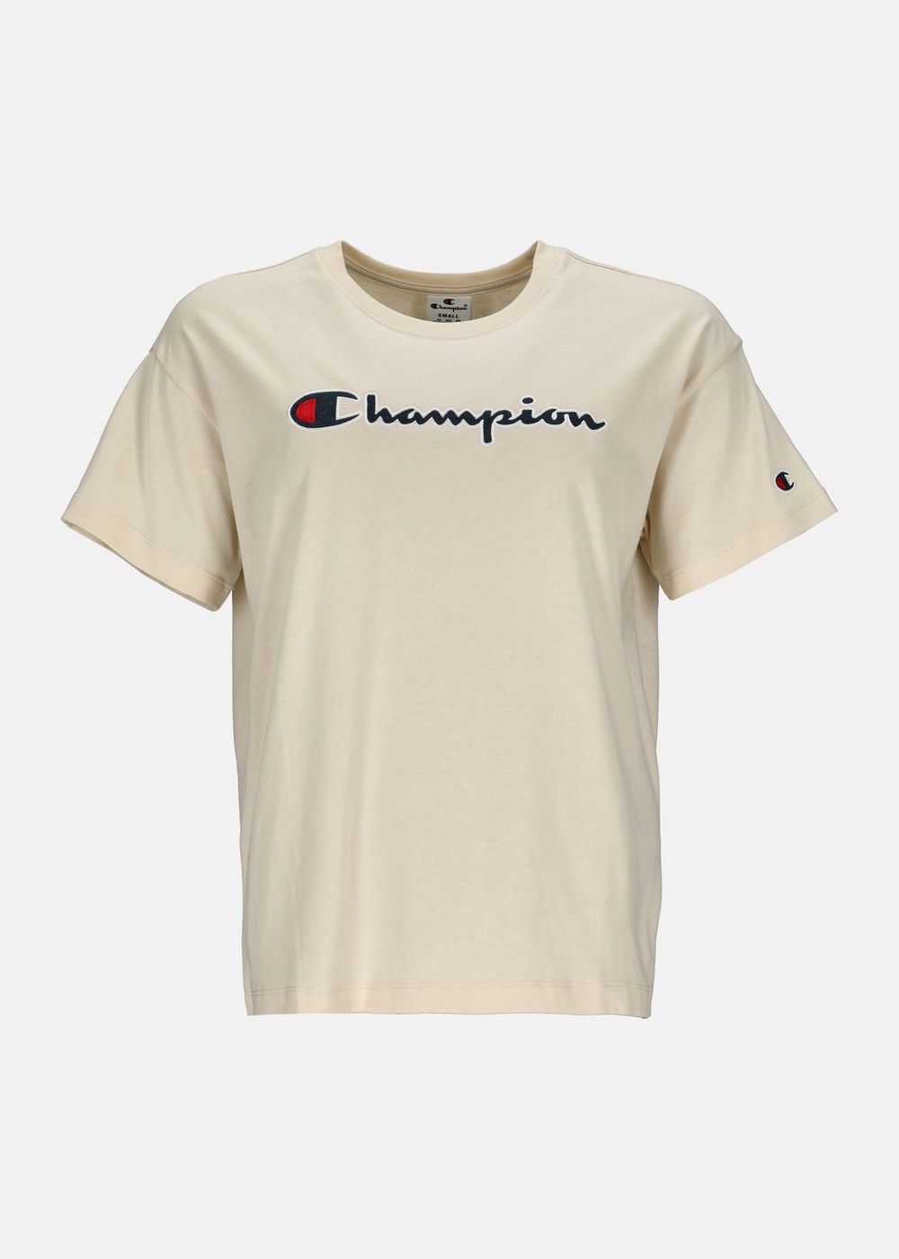 Rochester Crewneck T-Shirt W, Parchment, Xs, Sweatshirts | Dam - Kläder - Tröjor - Sweatshirts | Padelspecialisterna
