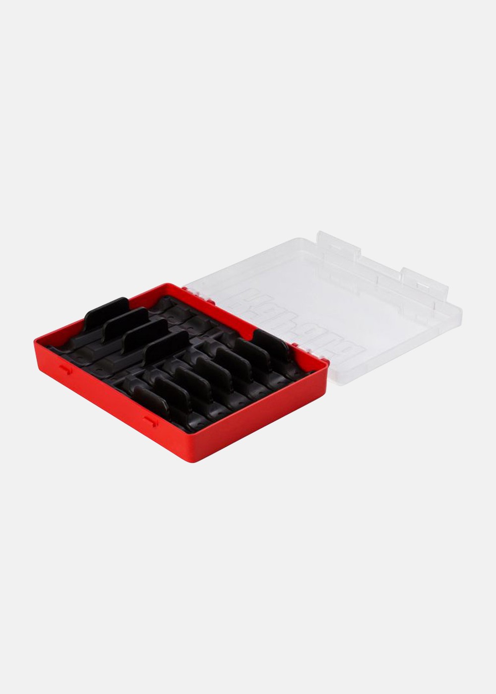 Rapala Ice Lure Organizer, Black, Onesize, Verktyg Och Tillbehör | Sport & aktivitet - Fiske - Verktyg och tillbehör | Padelspecialisterna