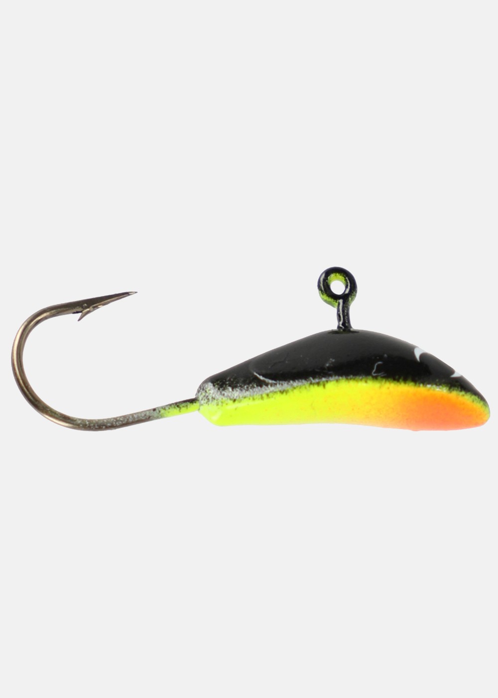 Helmer Balans 1, Black/Yellow, Onesize, Pirkar | Sport & aktivitet - Fiske - Fiskedrag - Pirkar | Padelspecialisterna