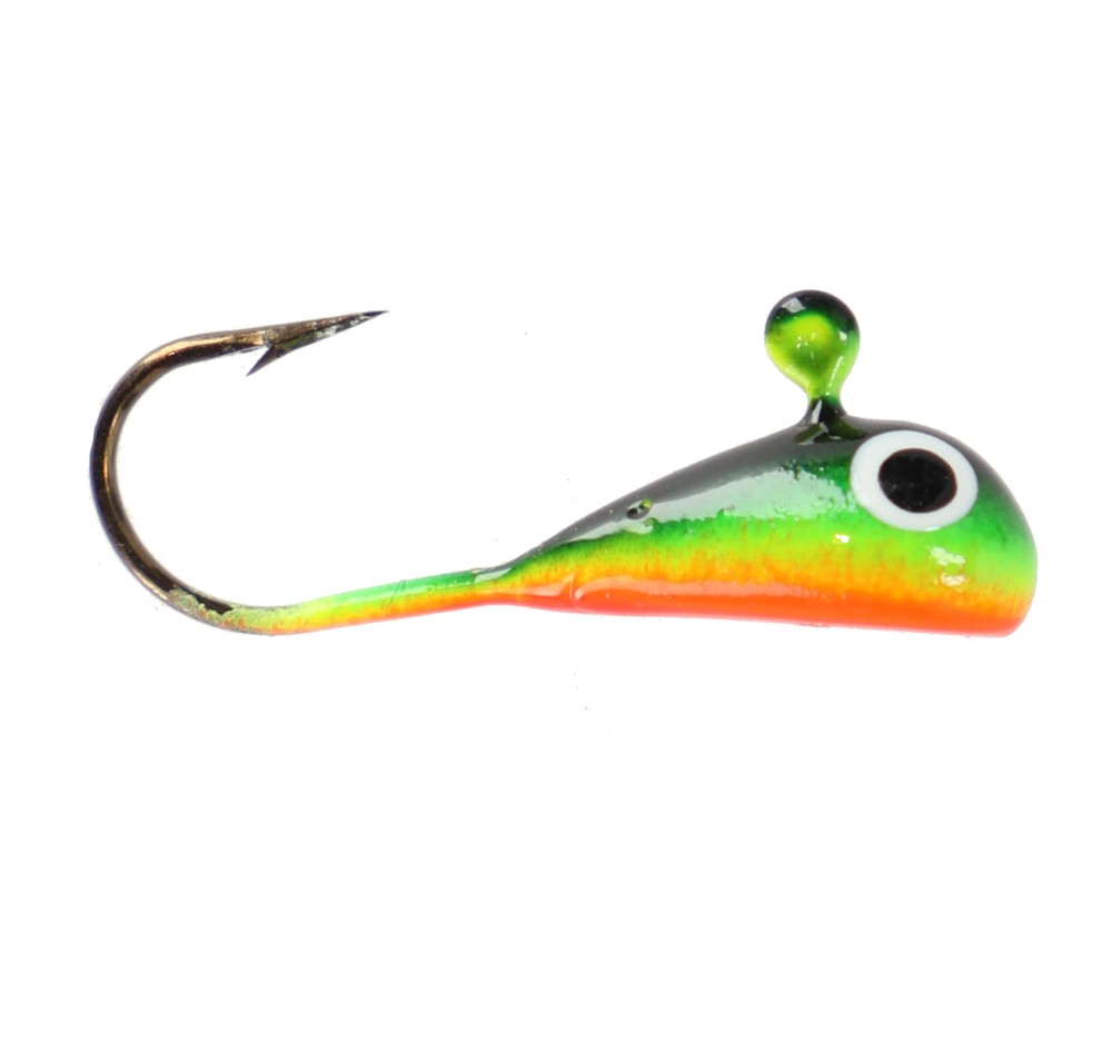 Billy Balans 4, Black/Green, Onesize, Pirkar | Sport & aktivitet - Fiske - Fiskedrag - Pirkar | Padelspecialisterna