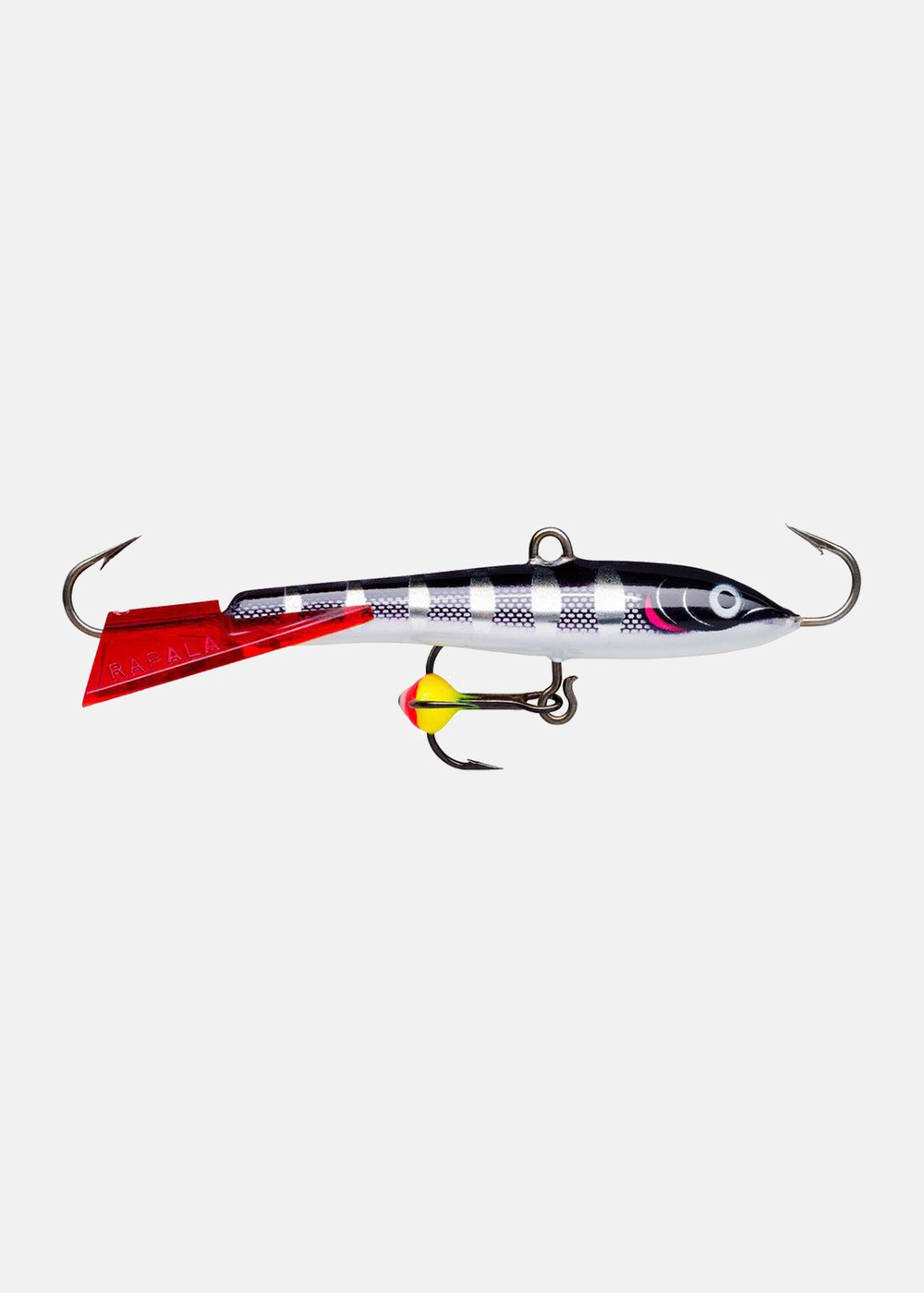 Rapala Balanspirk Lyskrok, Blue/Gold, 7cm, Pirkar | Sport & aktivitet - Fiske - Fiskedrag - Pirkar | Padelspecialisterna