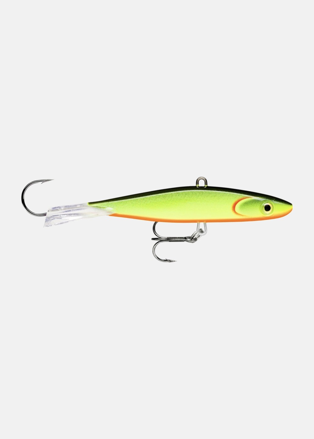Balanspirk Shadow Rap 9cm, Yellow/Orange, 9cm, Pirkar | Sport & aktivitet - Fiske - Fiskedrag - Pirkar | Padelspecialisterna