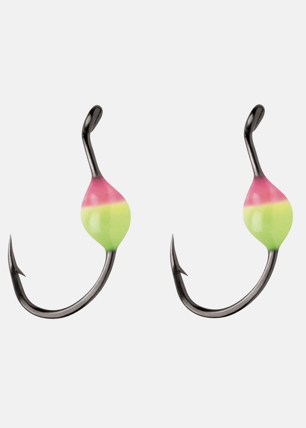 Lyskrok Glow Resin #6 2-Pack, Yellow/Pink, Onesize, Pirkar | Sport & aktivitet - Fiske - Fiskedrag - Pirkar | Padelspecialisterna