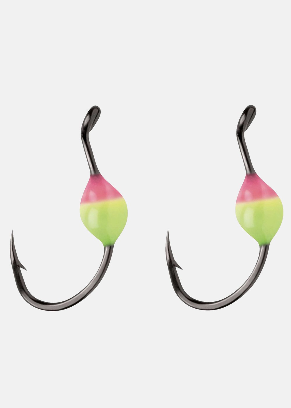 Lyskrok Glow Resin #2 2-Pack, Yellow/Pink, Onesize, Pirkar | Sport & aktivitet - Fiske - Fiskedrag - Pirkar | Padelspecialisterna
