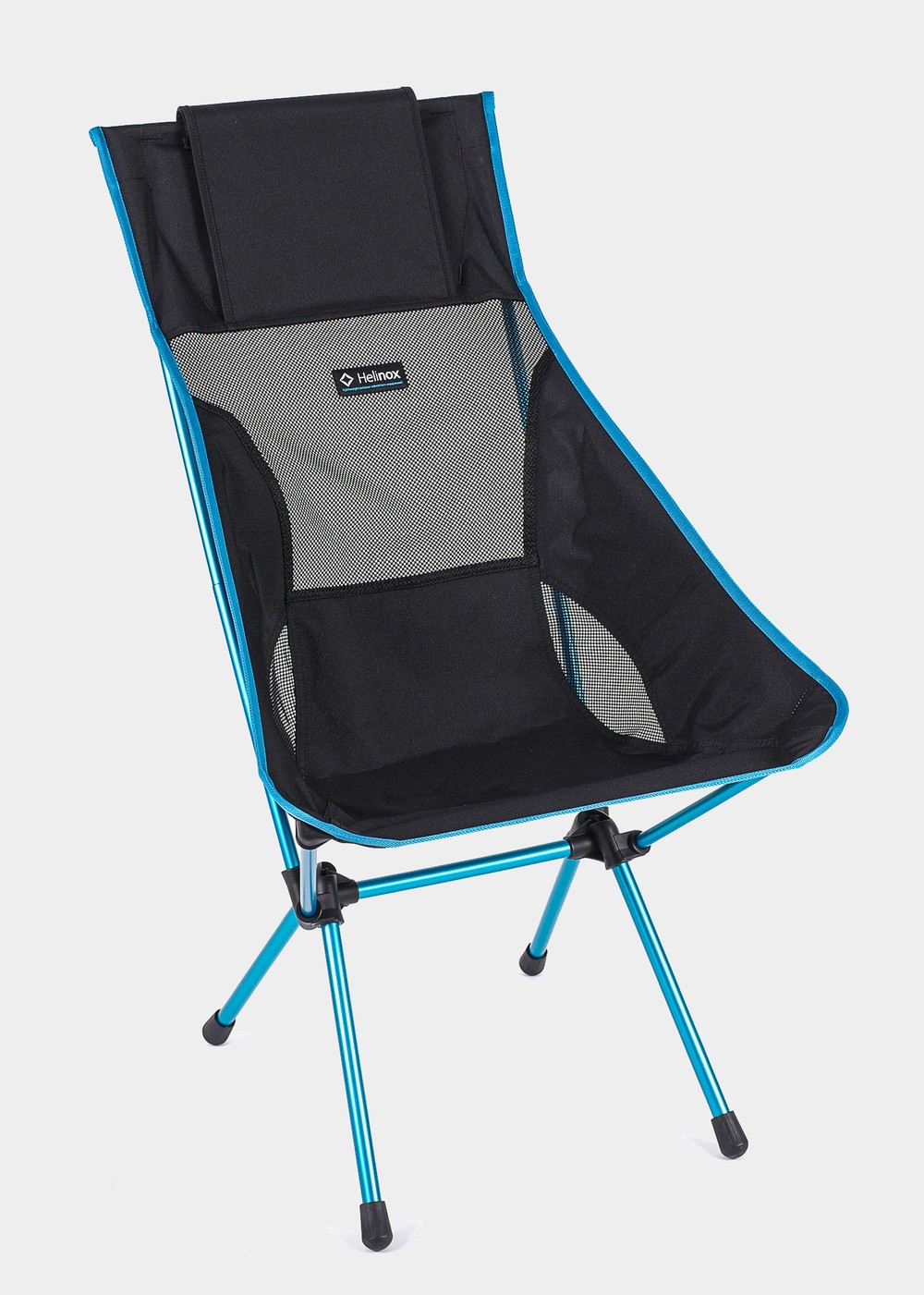 Sunset Chair, Black/O Blue, Onesize, Utrustning | Sport & aktivitet - Friluftsliv - Camping - Utrustning | Padelspecialisterna