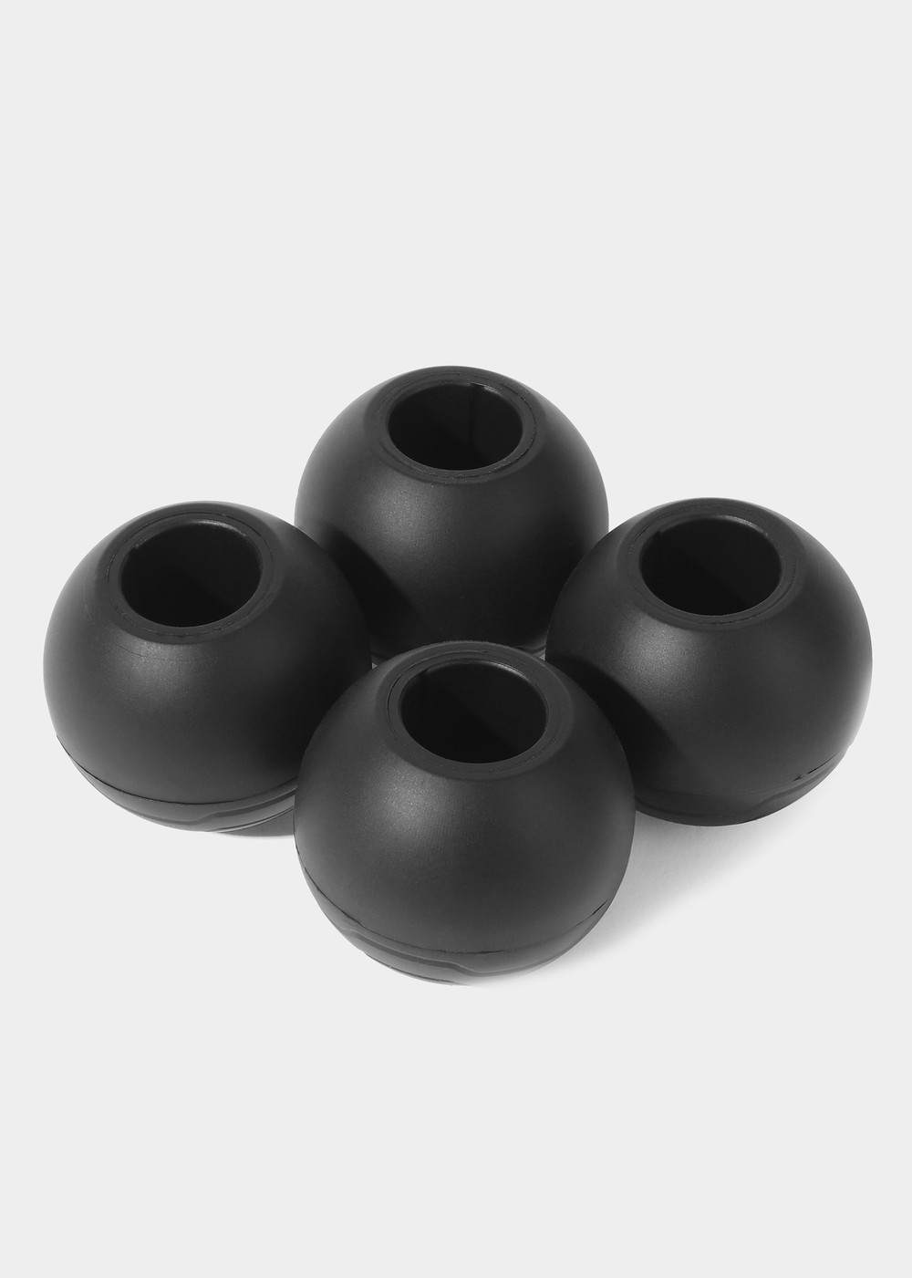 Chair Ball Feet - Small (45mm), All Black, Onesize, Utrustning | Sport & aktivitet - Friluftsliv - Camping - Utrustning | Padelspecialisterna