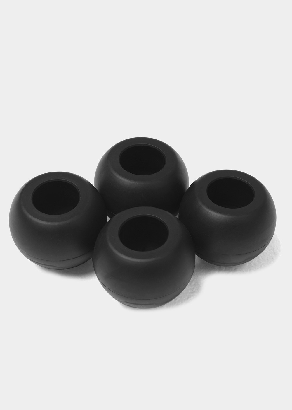 Chair Ball Feet - Large (55mm), All Black, Onesize, Utrustning | Sport & aktivitet - Friluftsliv - Camping - Utrustning | Padelspecialisterna