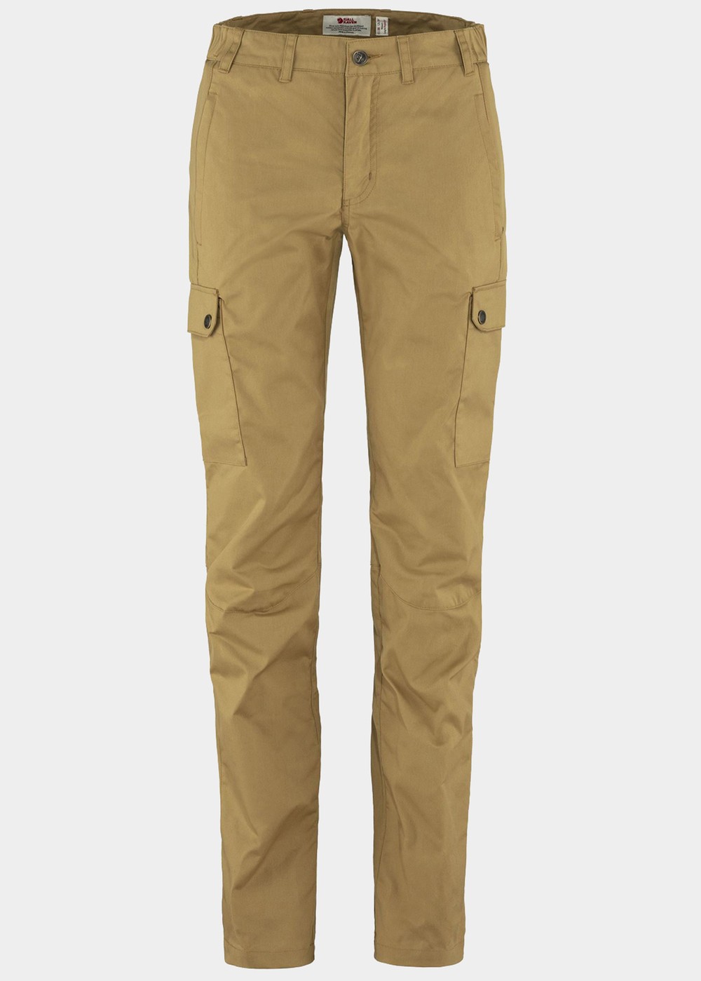 Stina Trousers W, Buckwheat Brown, 36, Byxor | Dam - Aktivitet - Outdoorkläder - Byxor | Padelspecialisterna
