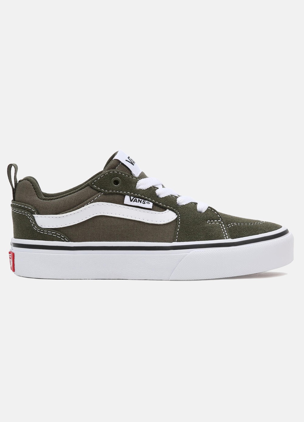 Yt Filmore, (Suede/Canvas) Grp Lf/Wht, 39 (Us 7), Skor | Junior - Skor | Padelspecialisterna