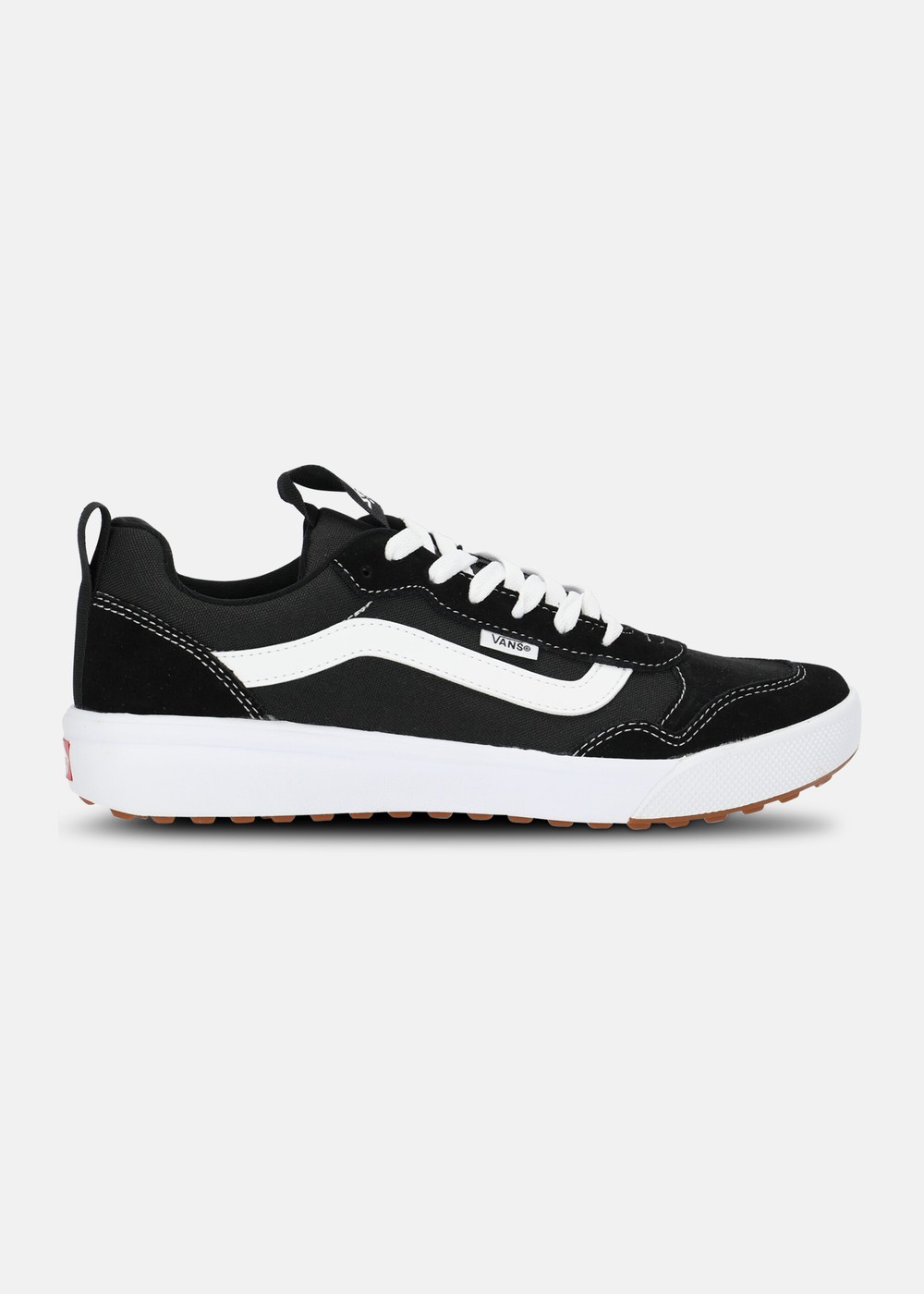 Mn Range Exp, (Suede/Canvas)black/White, 42,5 (Us 9.5), Sneakers | Herr - Skor - Sneakers | Padelspecialisterna