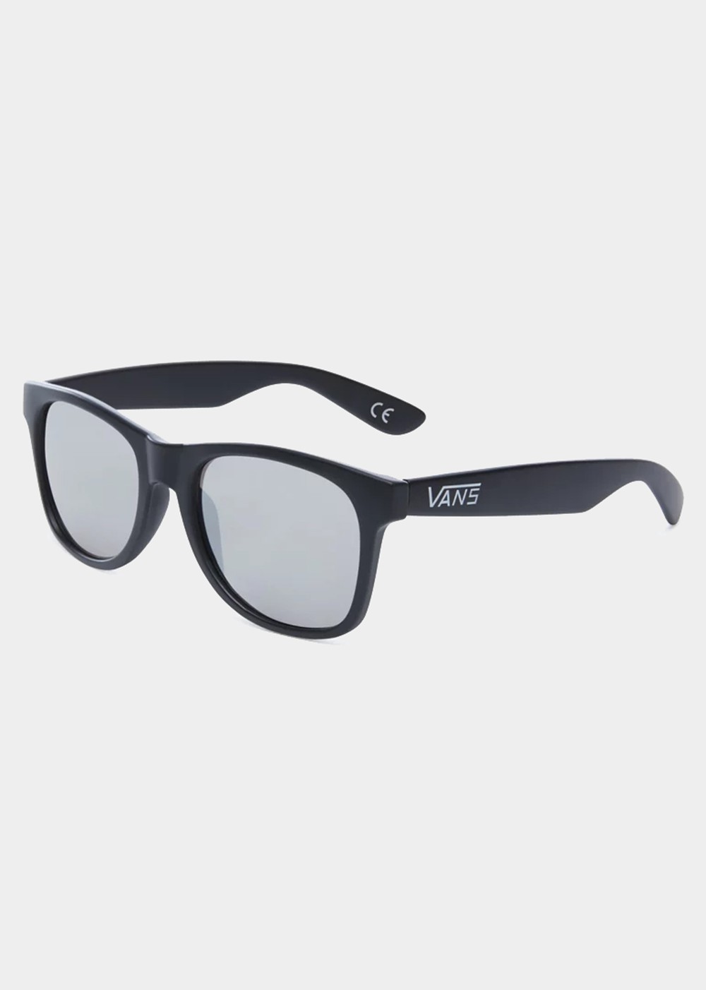 Mn Spicoli 4 Shades, Matte Black/Silver Mirror, Onesize, Solglasögon | Mode - Solglasögon | Padelspecialisterna