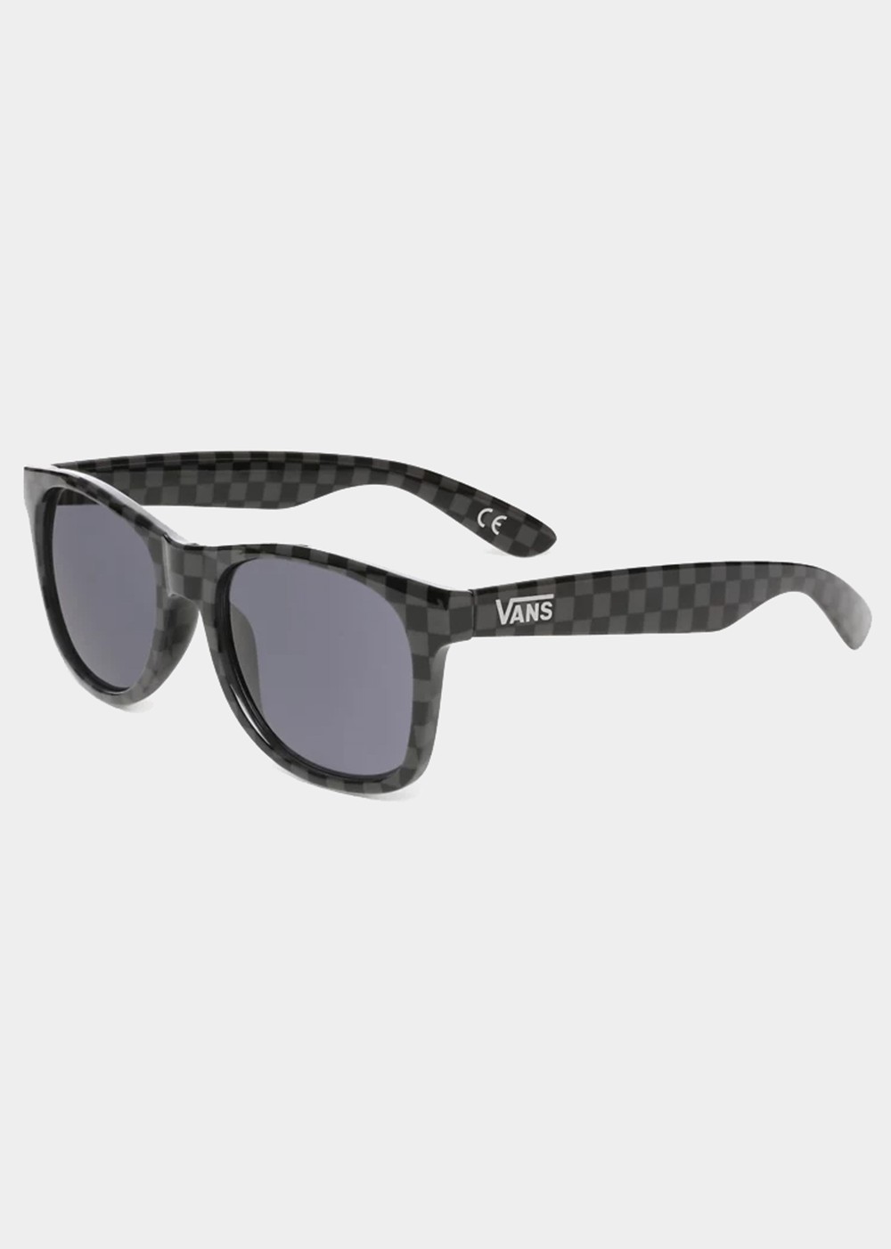 Mn Spicoli 4 Shades, Black/Charcoal Checkerbrd, Onesize, Solglasögon | Mode - Solglasögon | Padelspecialisterna