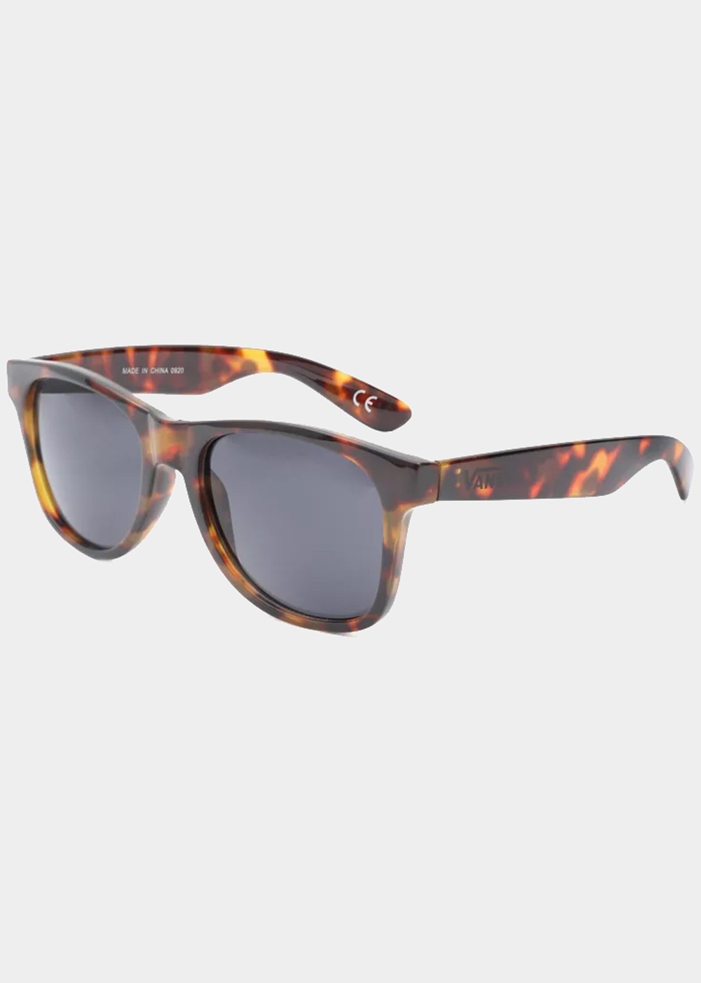 Mn Spicoli 4 Shades, Cheetah Tortoise, Onesize, Solglasögon | Mode - Solglasögon | Padelspecialisterna