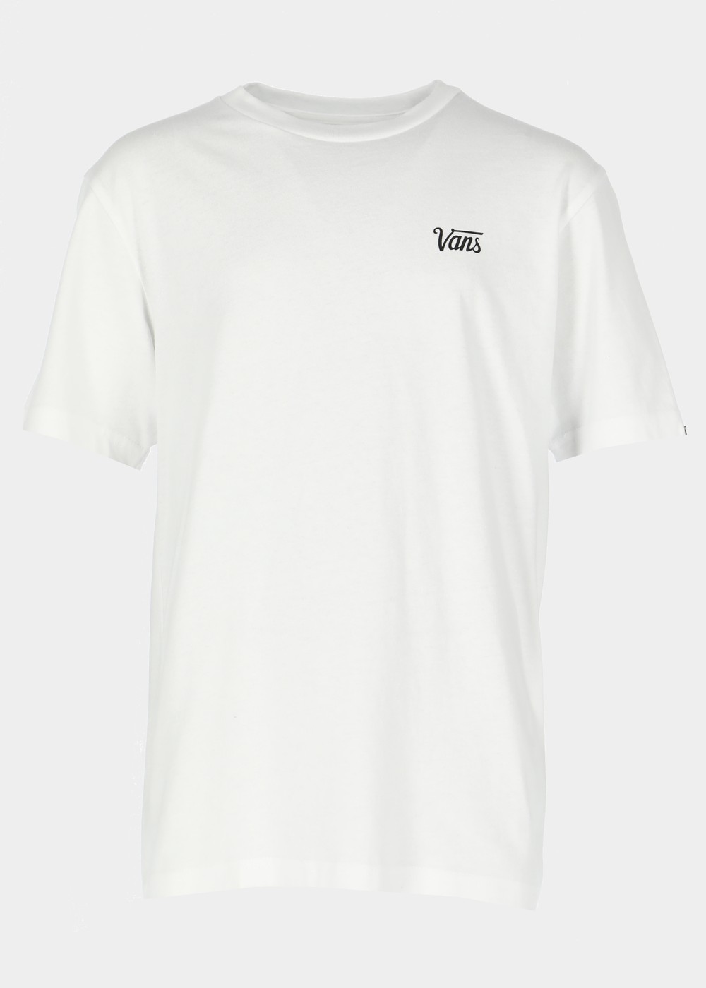 By Vans Mini Script Boys-B, White, M, T-Shirts | Junior - Kläder - T-shirts | Padelspecialisterna