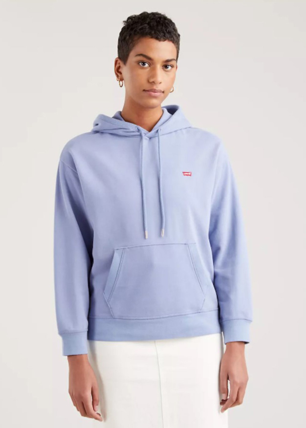 Standard Hoodie, Country Bl, Xs, Hoodies | Dam - Kläder - Tröjor - Hoodies | Padelspecialisterna