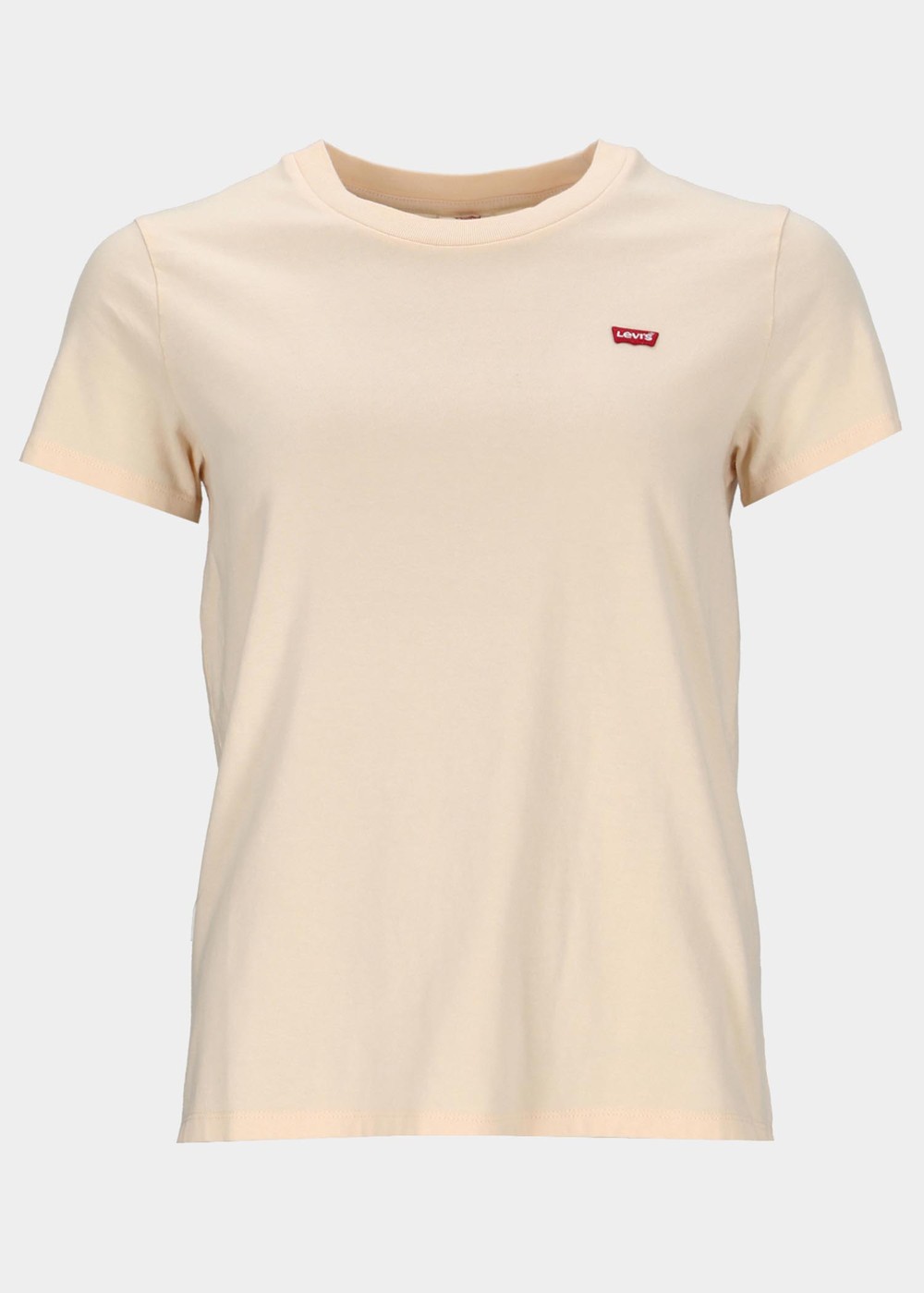 Perfect Tee, Peach Pure, Xs, T-Shirts | Dam - Kläder - T-shirts | Padelspecialisterna