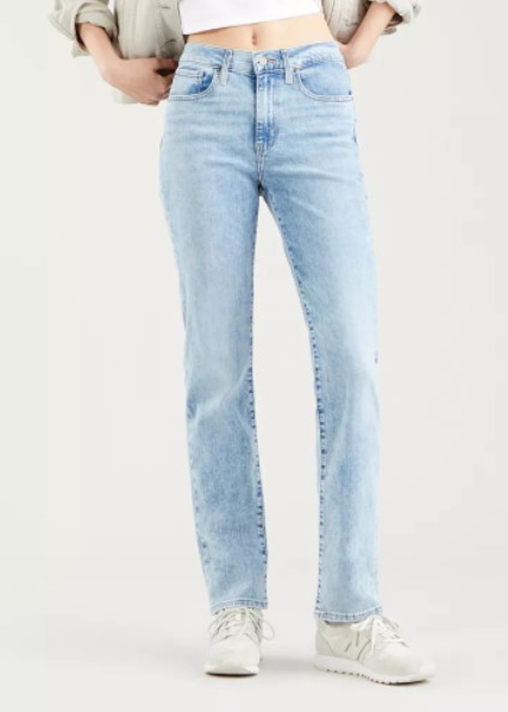 724 High Rise Straight, Spill The, 24/32, Jeans | Dam - Kläder - Byxor - Jeans | Padelspecialisterna