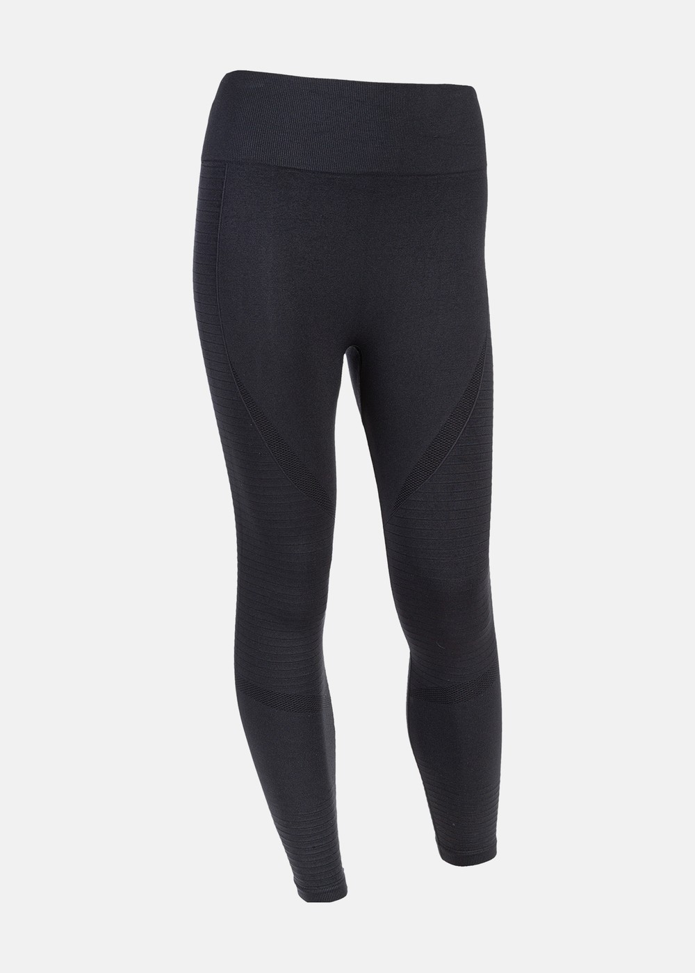 Nagar W Seamless Tights, Black, L/Xl, Långa Tights | Dam - Kläder - Tights - Långa tights | Padelspecialisterna
