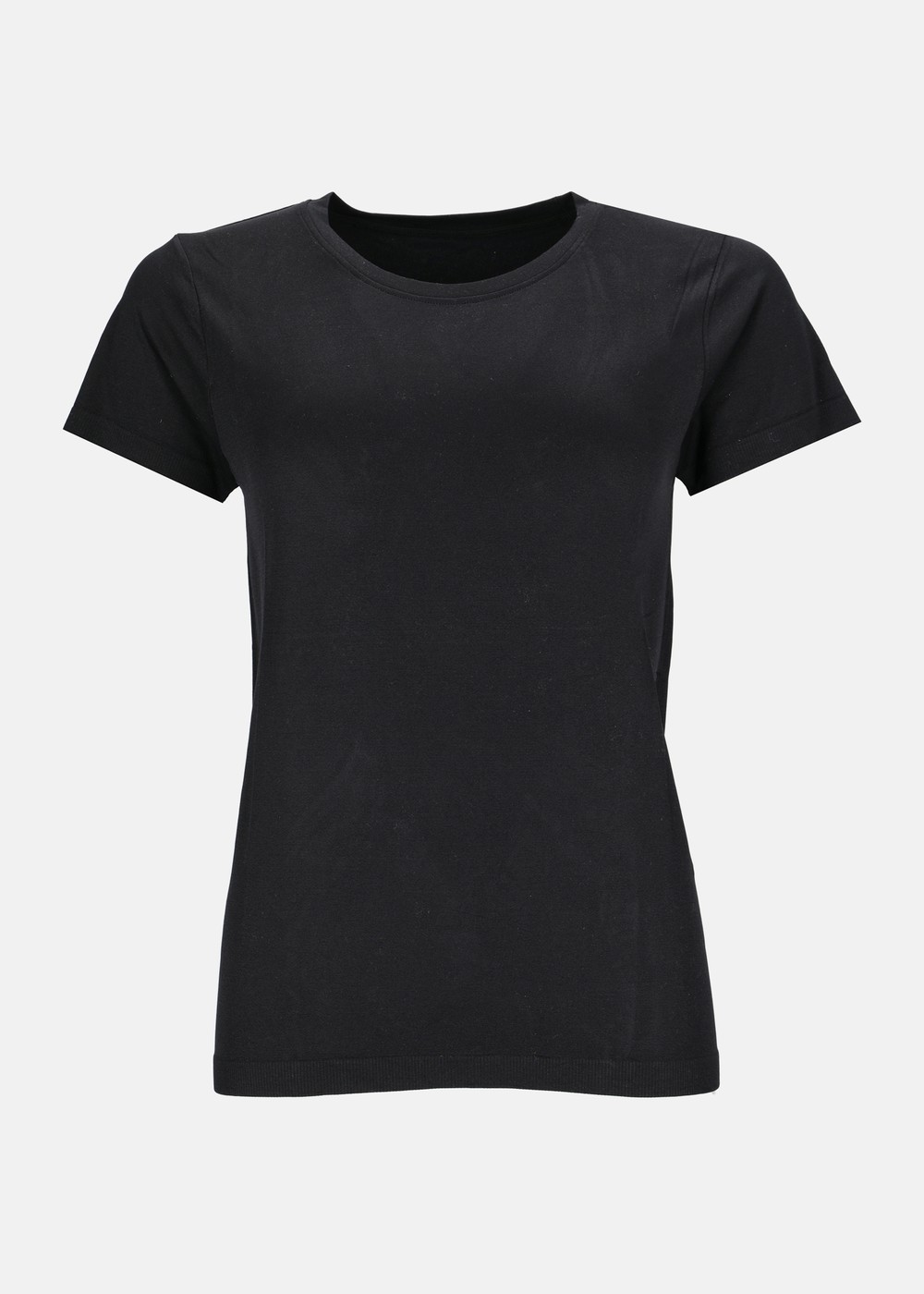 Julee W Loose Fit S/S Seamless, Black, 2xs/Xs, Löparkläder | Sport & aktivitet - Sporter - Löpning - Löparkläder | Padelspecialisterna