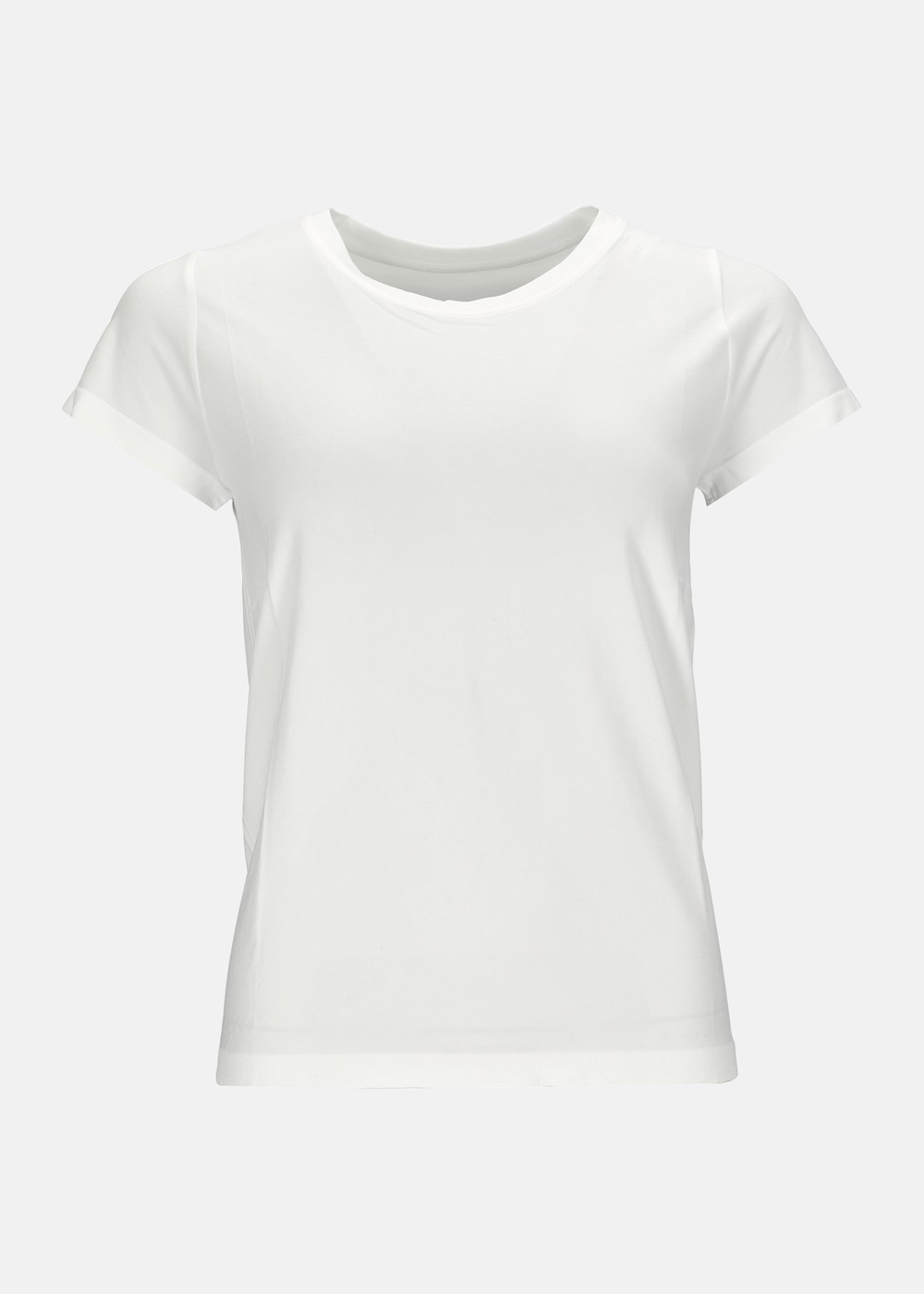 Julee W Loose Fit S/S Seamless, White, L/Xl, Löparkläder | Sport & aktivitet - Sporter - Löpning - Löparkläder | Padelspecialisterna
