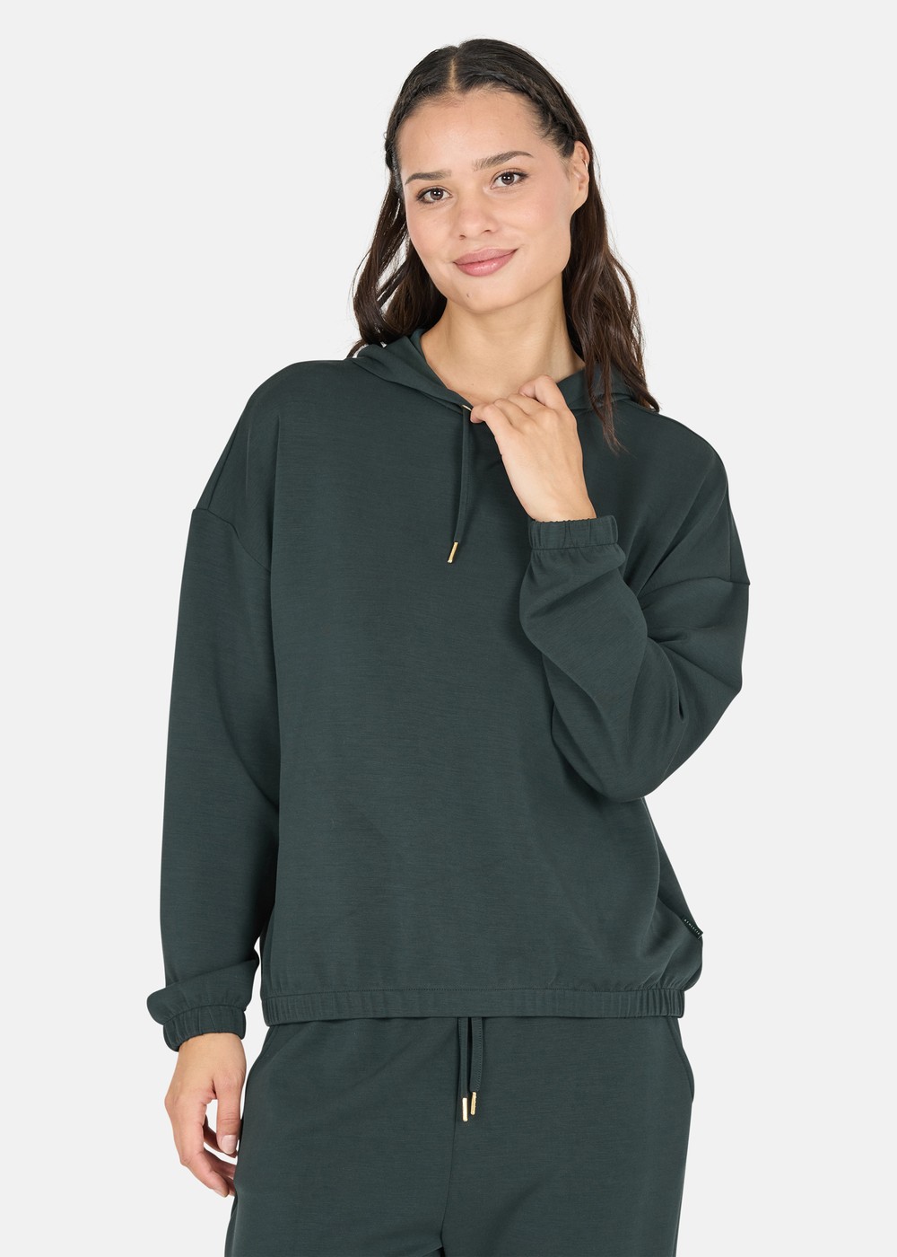 Namier W Hoody, Magical Forest, 38, Hoodies | Dam - Kläder - Tröjor - Hoodies | Padelspecialisterna