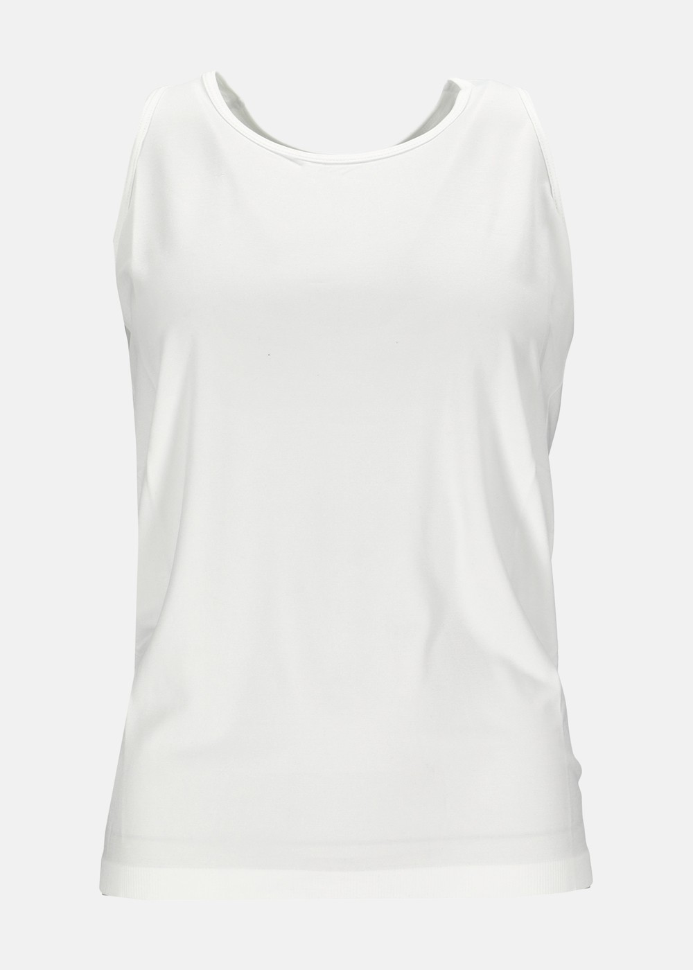 Julee W Loose Fit Seamless Top, White, 2xs/Xs, Löparkläder | Sport & aktivitet - Sporter - Löpning - Löparkläder | Padelspecialisterna